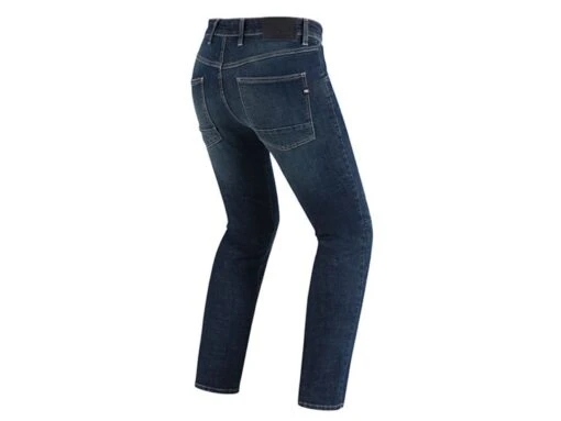 PMJ New Rider Denim Motorradjeans -Motorradzubehör Geschäft pmj new rider back 1408