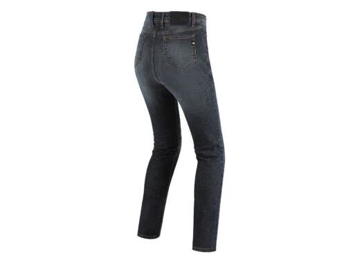 PMJ Sara Denim Damen Motorradjeans -Motorradzubehör Geschäft pmj sara back 1412