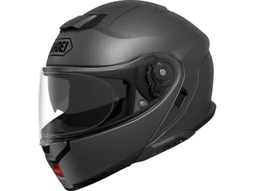 Shoei Sena SRL3 Kommunikationssystem -Motorradzubehör Geschäft produktbild srl3 im neotec3grey 600x6002x 4558