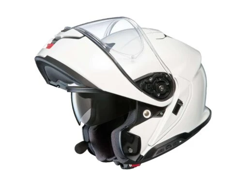 Shoei Sena SRL3 Kommunikationssystem -Motorradzubehör Geschäft produktbild srl3 im neotec3white 600x6002x 4555