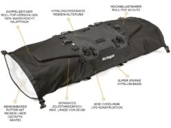 Kriega US-40 Drypack Hecktasche -Motorradzubehör Geschäft produktdetails us40 2222