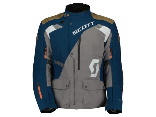 SCOTT Dualraid Dryo Motorradjacke -Motorradzubehör Geschäft prvw 2 3397