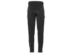 Vaude Qimsa Softshell Pants II Ganzjahres Radhose -Motorradzubehör Geschäft qimsa black 4 3462