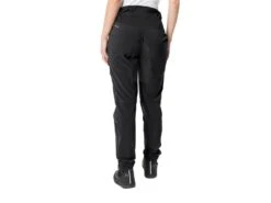 Vaude Qimsa II Softshell Damen Fahrradhose, Schwarz -Motorradzubehör Geschäft qimsa damen fahrradhose 3 4737