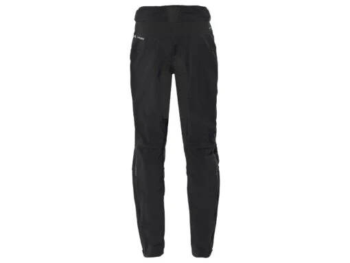 Vaude Qimsa II Softshell Damen Fahrradhose, Schwarz -Motorradzubehör Geschäft qimsa damen fahrradhose 4 4738