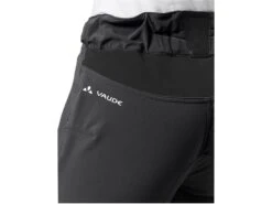 Vaude Qimsa II Softshell Damen Fahrradhose, Schwarz -Motorradzubehör Geschäft qimsa damen fahrradhose 6 4740