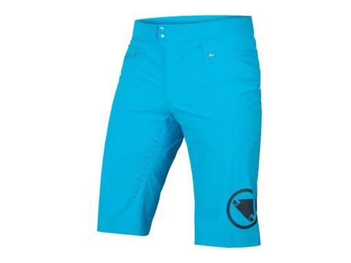 Endura Single Track Lite Fahrradhose, Electric Blue -Motorradzubehör Geschäft r e8103be y1 5333