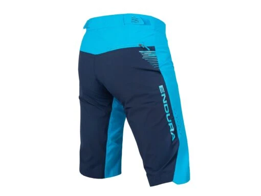 Endura Single Track Lite Fahrradhose, Electric Blue -Motorradzubehör Geschäft r e8103be y2 5334