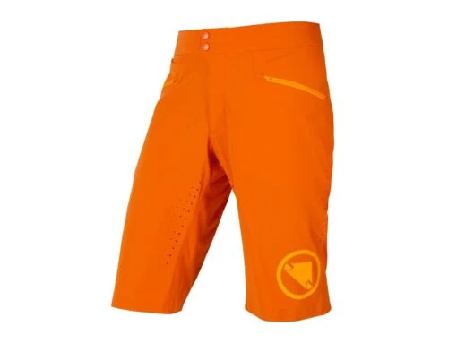 Endura Single Track Lite Fahrradhose, Orange -Motorradzubehör Geschäft r e8103oh y1 5330