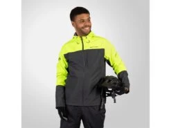 Endura Hummvee 3 In 1 Wasserdichte Fahrrad Jacke -Motorradzubehör Geschäft r e9190yv x1 4837