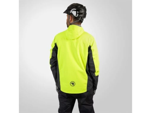 Endura Hummvee 3 In 1 Wasserdichte Fahrrad Jacke -Motorradzubehör Geschäft r e9190yv x2 4838