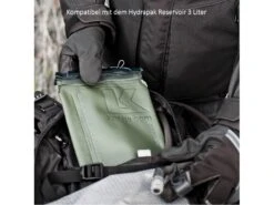 Kriega R20 Rucksack, Wasserdicht, 20 Liter -Motorradzubehör Geschäft r15 6 1003160