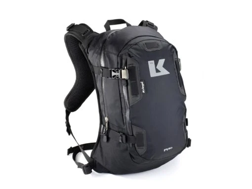 Kriega R20 Rucksack, Wasserdicht, 20 Liter -Motorradzubehör Geschäft r20 1003169