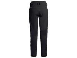 Vaude Qimsa Light Herren Softshell Fahrradhose -Motorradzubehör Geschäft radhose vaude mens qimsa light softshell pants schwarz 4 2686