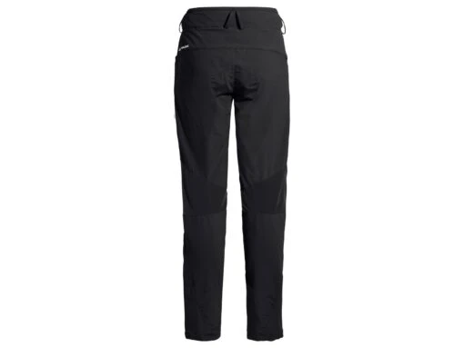 Vaude Qimsa Light Herren Softshell Fahrradhose -Motorradzubehör Geschäft radhose vaude mens qimsa light softshell pants schwarz 4 2686