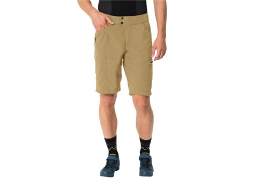 Vaude Men´s Tamaro Shorts Fahrradhose -Motorradzubehör Geschäft radhose vaude mens tamaro shorts desert 2 2638