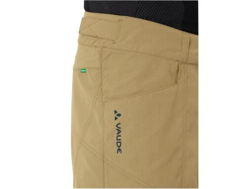 Vaude Men´s Tamaro Shorts Fahrradhose -Motorradzubehör Geschäft radhose vaude mens tamaro shorts desert 6 2634