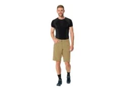 Vaude Men´s Tamaro Shorts Fahrradhose -Motorradzubehör Geschäft radhose vaude mens tamaro shorts desert 7 2633