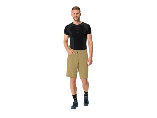 Vaude Men´s Tamaro Shorts Fahrradhose -Motorradzubehör Geschäft radhose vaude mens tamaro shorts desert 7 2633