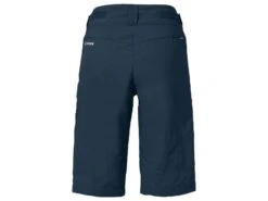 Vaude Women`s Tamaro Shorts Fahrradhose -Motorradzubehör Geschäft radhose vaude womans tamaro shorts dark sea 4 2618