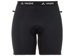 Vaude Women`s Tamaro Shorts Fahrradhose -Motorradzubehör Geschäft radhose vaude womans tamaro shorts dark sea 8 2631