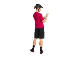 Vaude Women`s Tamaro Shorts Fahrradhose -Motorradzubehör Geschäft radhose vaude womans tamaro shorts dark sea 9a 2629