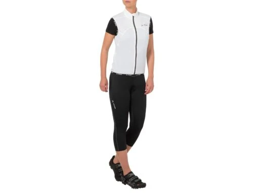 Vaude Womans Active 3/4 Pants Fahrradhose -Motorradzubehör Geschäft radhose vaude ws active 34 pants 7 2531