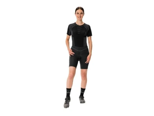 Vaude Women's Active Pants Fahrradhose -Motorradzubehör Geschäft radhose vaude ws active pants 6 2524