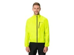 Vaude Men´s Drop Jacket III Fahrradjacke -Motorradzubehör Geschäft radjacke vaude drop jacket iii neon yellow 2 2561