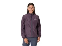 Vaude Women´s Dundee Classic ZO Damen Fahrradjacke, Blackburry -Motorradzubehör Geschäft radjacke vaude womens dundee classic zo blackberry 2 2709