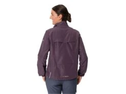 Vaude Women´s Dundee Classic ZO Damen Fahrradjacke, Blackburry -Motorradzubehör Geschäft radjacke vaude womens dundee classic zo blackberry 3 2708