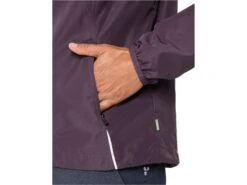 Vaude Women´s Dundee Classic ZO Damen Fahrradjacke, Blackburry -Motorradzubehör Geschäft radjacke vaude womens dundee classic zo blackberry 5 2706
