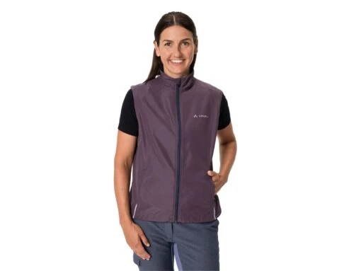 Vaude Women´s Dundee Classic ZO Damen Fahrradjacke, Blackburry -Motorradzubehör Geschäft radjacke vaude womens dundee classic zo blackberry 6 2705