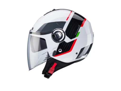 Caberg Riviera V4 X Geo Italia Motorradhelm -Motorradzubehör Geschäft riviera v4 x geo italia profile 3664