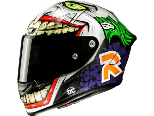 HJC RPHA 1 Joker Helm DC Comics -Motorradzubehör Geschäft rpha 1 joker2 mc48sf 1 5909