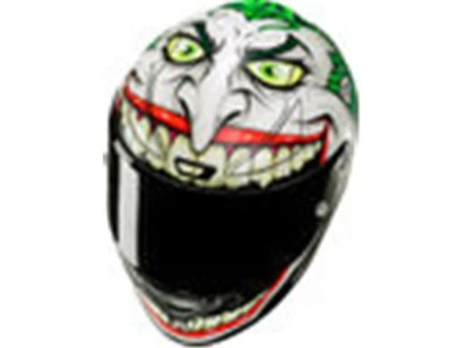 HJC RPHA 1 Joker Helm DC Comics -Motorradzubehör Geschäft rpha 1 joker2 mc48sf 2 s 5905