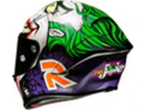 HJC RPHA 1 Joker Helm DC Comics -Motorradzubehör Geschäft rpha 1 joker2 mc48sf 3 s 5906