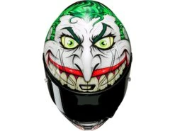 HJC RPHA 1 Joker Helm DC Comics -Motorradzubehör Geschäft rpha 1 joker2 mc48sf 4 5907