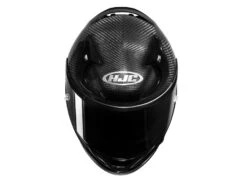 HJC RPHA 12 Carbon Motorradhelm -Motorradzubehör Geschäft rpha 12 carbon solid black 4 4593