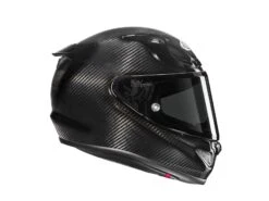 HJC RPHA 12 Carbon Motorradhelm -Motorradzubehör Geschäft rpha 12 carbon solid black 5 4594