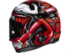 HJC RPHA 12 Maximized Venom Marvel -Motorradzubehör Geschäft rpha 12 maximized venom mc1sf 3 5770