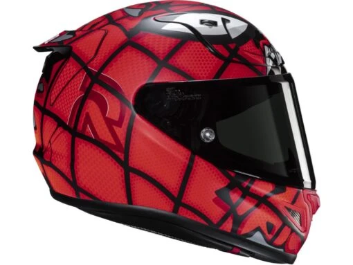 HJC RPHA 12 Maximized Venom Marvel -Motorradzubehör Geschäft rpha 12 maximized venom mc1sf 5 5769