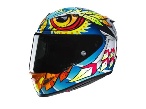 HJC RPHA 12 Spasso MC3H Motorradhelm -Motorradzubehör Geschäft rpha 12 spasso mc3h 1 4591
