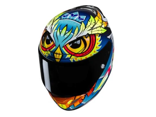 HJC RPHA 12 Spasso MC3H Motorradhelm -Motorradzubehör Geschäft rpha 12 spasso mc3h 2 4592