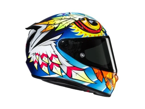 HJC RPHA 12 Spasso MC3H Motorradhelm -Motorradzubehör Geschäft rpha 12 spasso mc3h 5 120px 4590