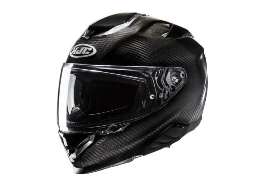 HJC RPHA 71 Carbon Motorradhelm -Motorradzubehör Geschäft rpha 71 carbon solid black 1 4578