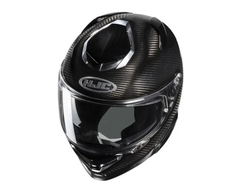 HJC RPHA 71 Carbon Motorradhelm -Motorradzubehör Geschäft rpha 71 carbon solid black 2 4579