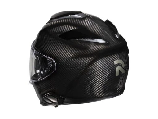 HJC RPHA 71 Carbon Motorradhelm -Motorradzubehör Geschäft rpha 71 carbon solid black 3 4580