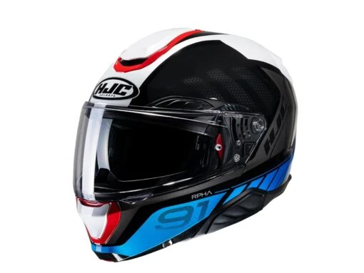 HJC RPHA 91 Rafino MC21 Klapphelm -Motorradzubehör Geschäft rpha 91 rafino mc21 1 1 3099