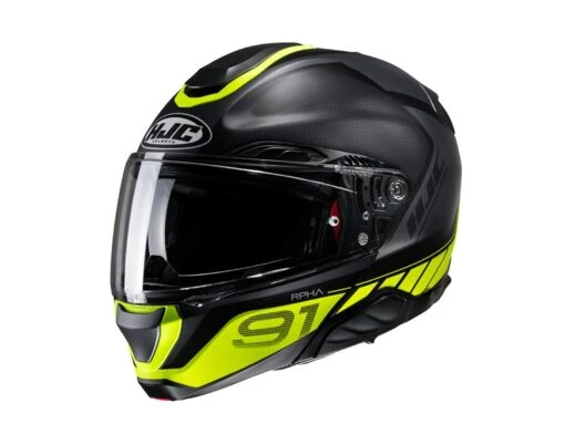 HJC RPHA 91 Rafino MC3HSF Klapphelm -Motorradzubehör Geschäft rpha 91 rafino mc3hsf 1 2 3100